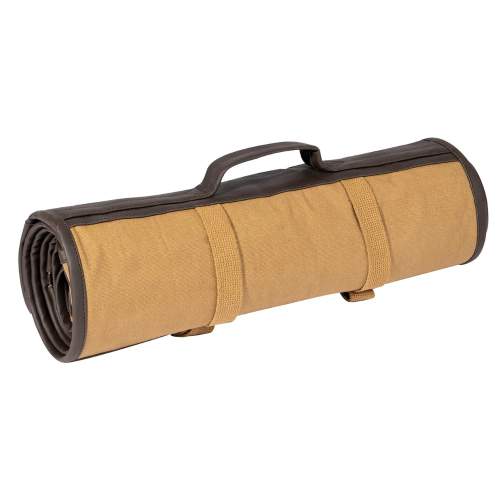 Rothco Canvas Gun Cleaning Mat - Coyote Brown - Image 11
