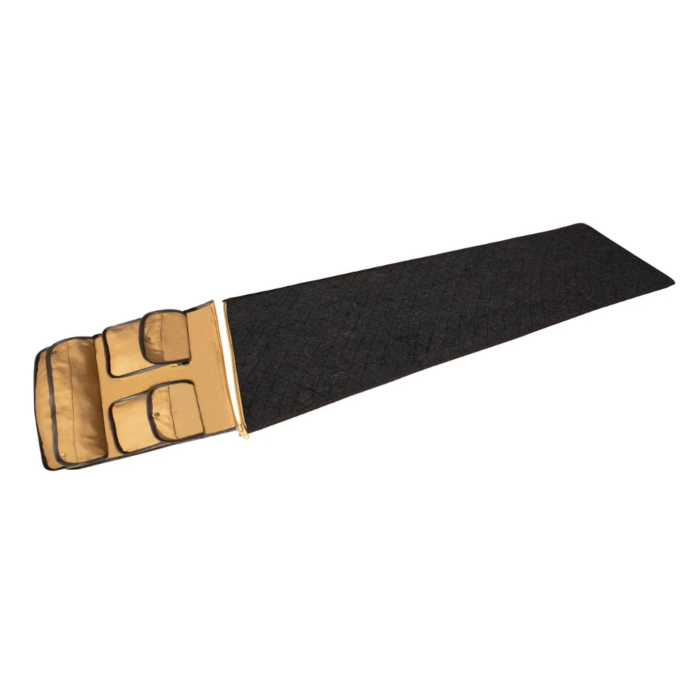 Rothco Canvas Gun Cleaning Mat - Coyote Brown - Image 13