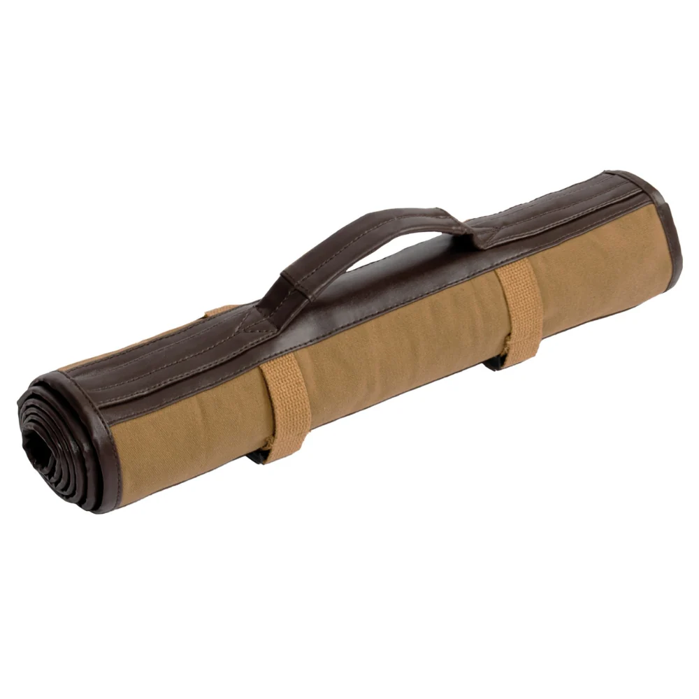 Rothco Canvas Gun Cleaning Mat - Coyote Brown - Image 2