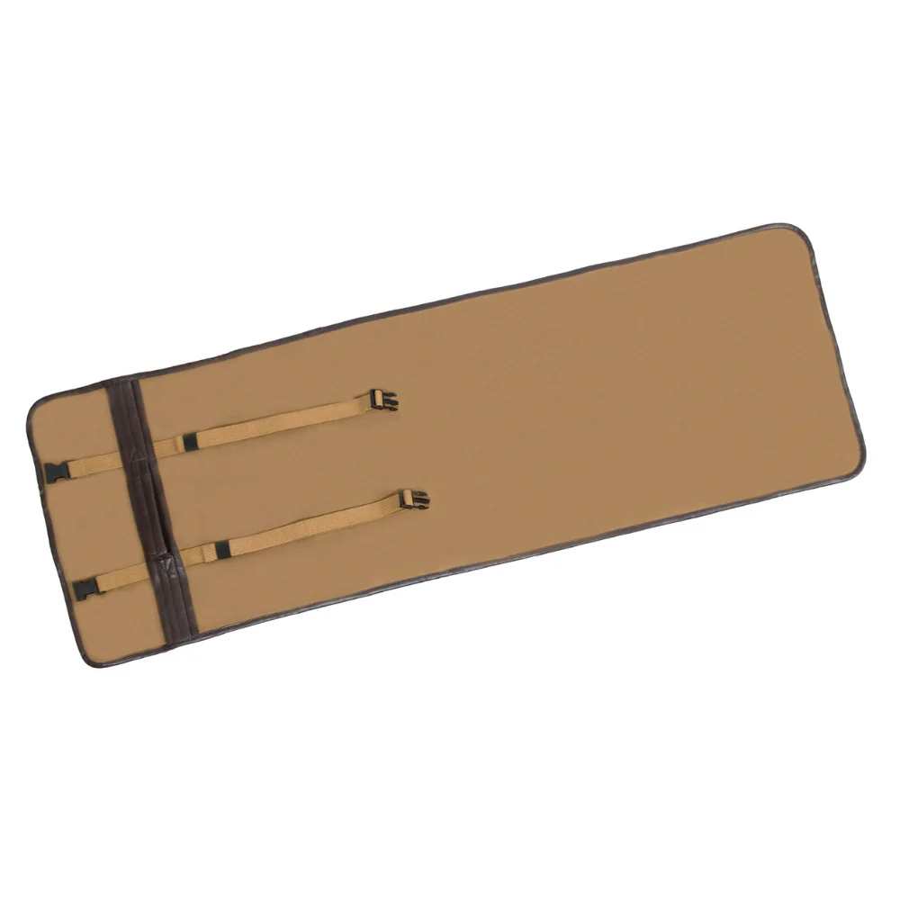 Rothco Canvas Gun Cleaning Mat - Coyote Brown - Image 3