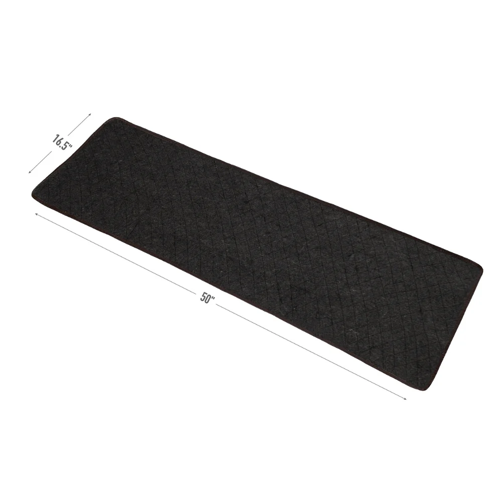 Rothco Canvas Gun Cleaning Mat - Coyote Brown - Image 4