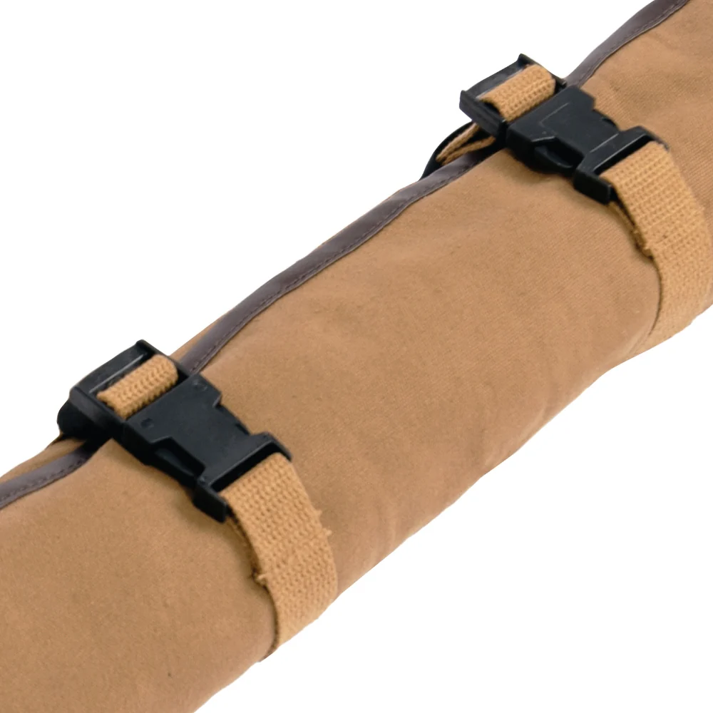 Rothco Canvas Gun Cleaning Mat - Coyote Brown - Image 6