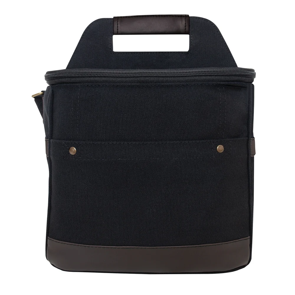 Rothco Canvas Insulated Cooler Bag - Image 4