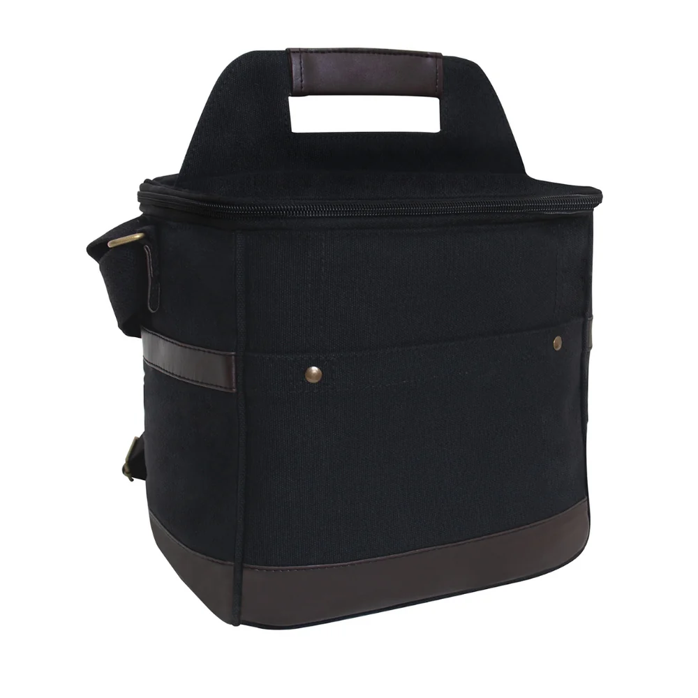 Rothco Canvas Insulated Cooler Bag - Image 5
