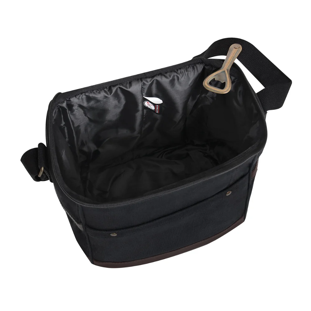 Rothco Canvas Insulated Cooler Bag - Image 7