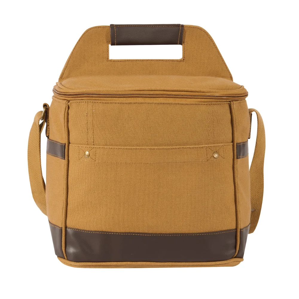 Rothco Canvas Insulated Cooler Bag - Image 9