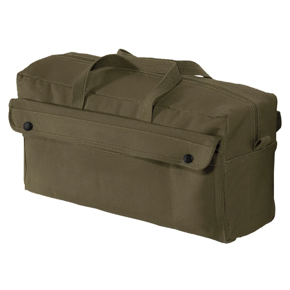 Rothco Canvas Jumbo Mechanic Tool Bag - Image 4
