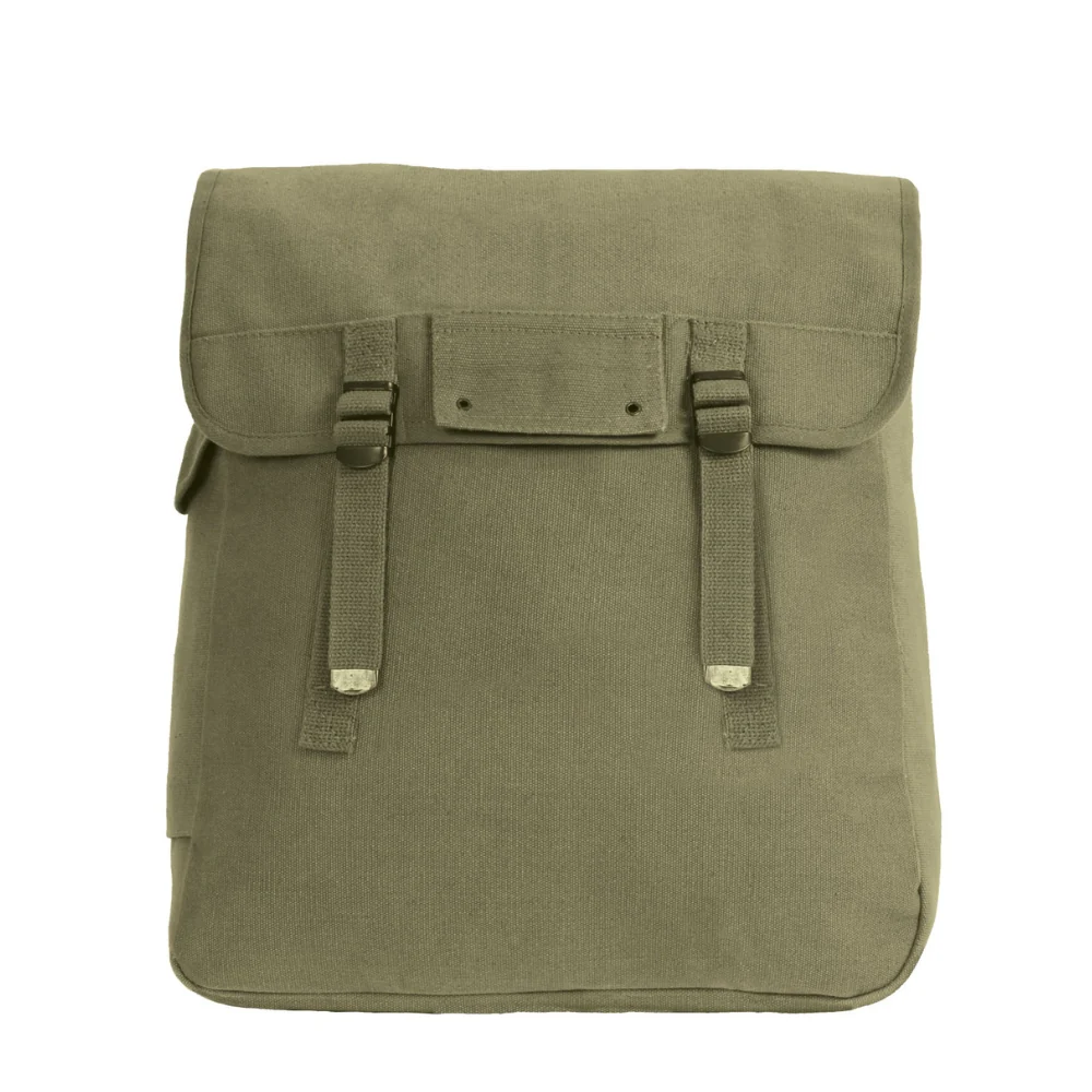 Rothco Canvas Jumbo Musette Bag