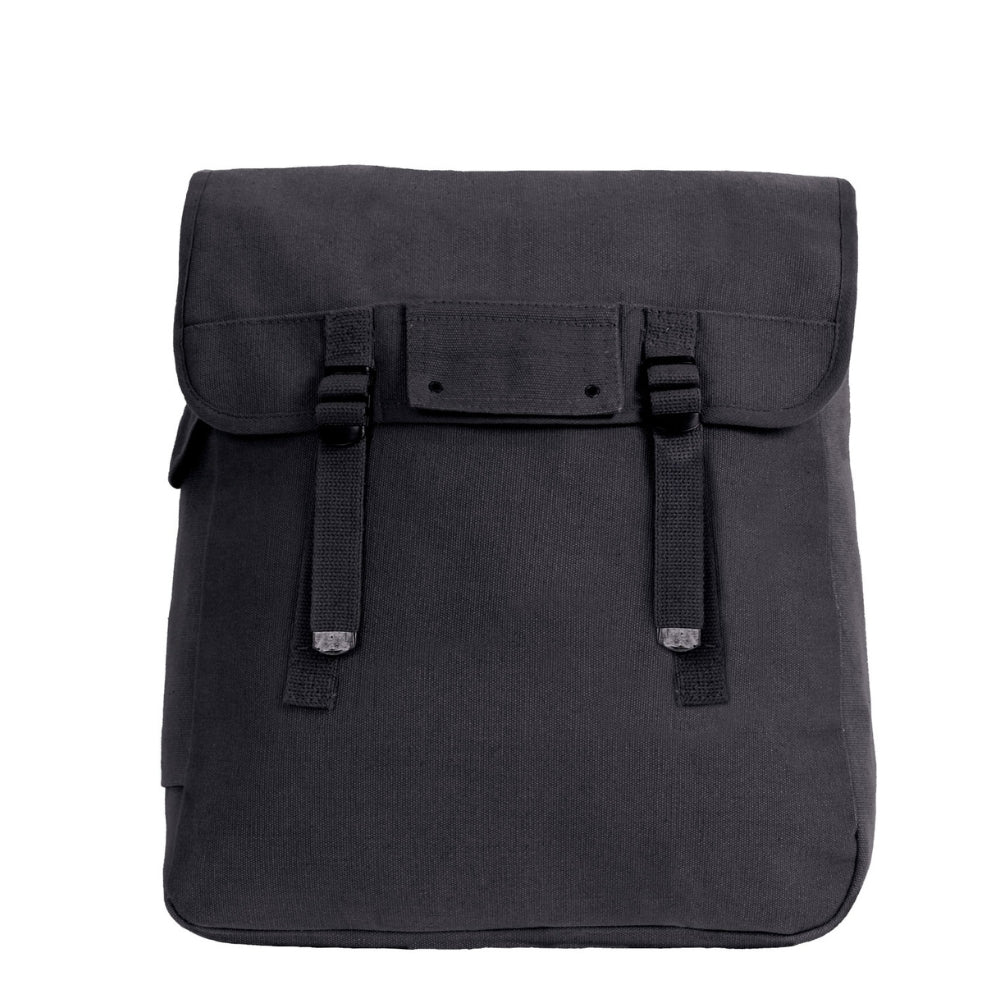 Rothco Canvas Jumbo Musette Bag - Image 4