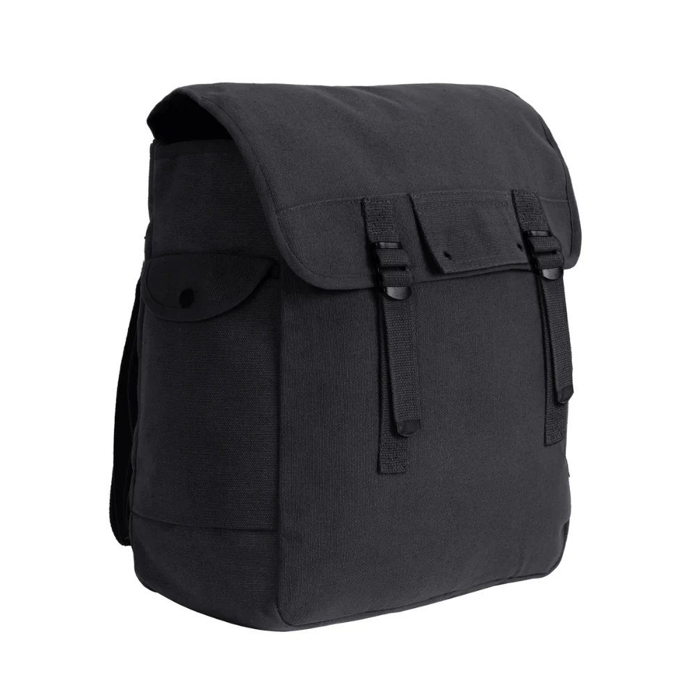 Rothco Canvas Jumbo Musette Bag - Image 5