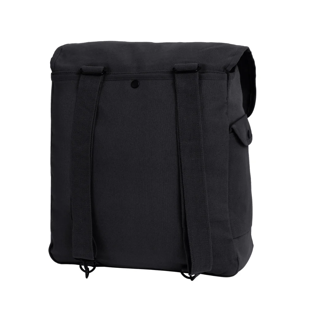 Rothco Canvas Jumbo Musette Bag - Image 6