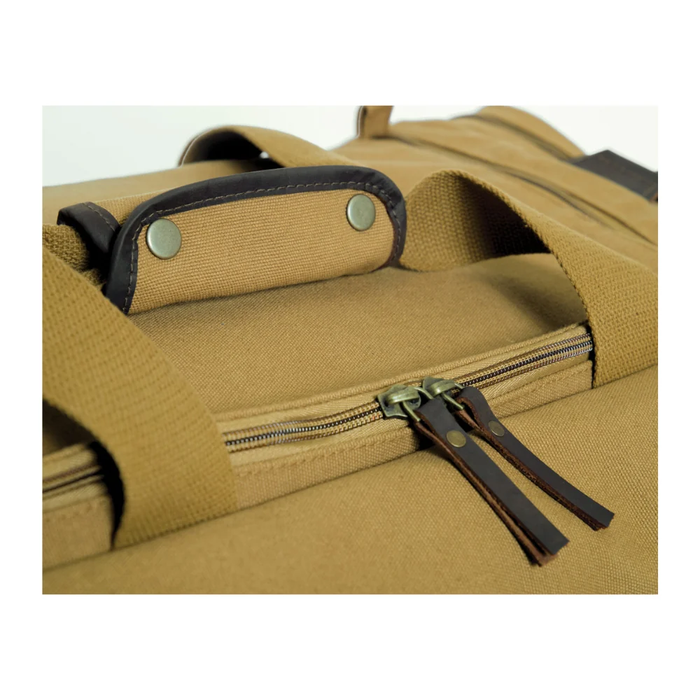 Rothco Canvas Long Weekend Bag - Image 10