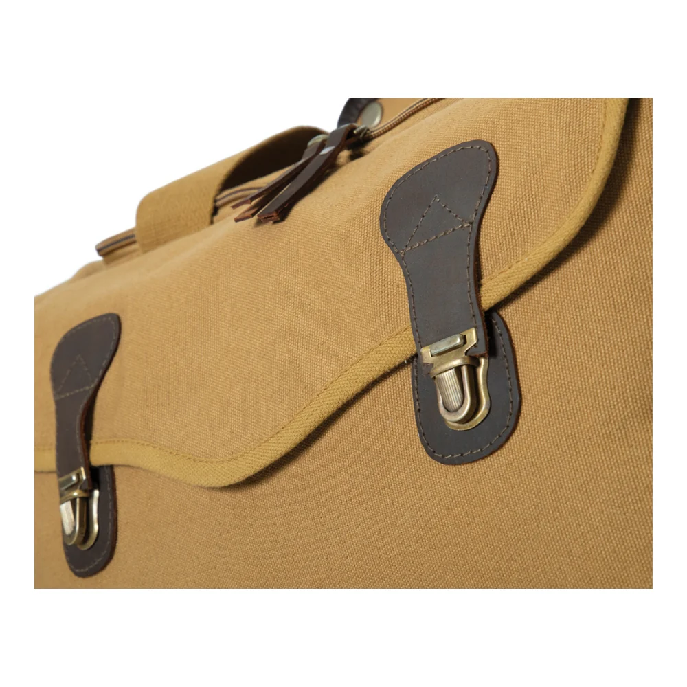 Rothco Canvas Long Weekend Bag - Image 11
