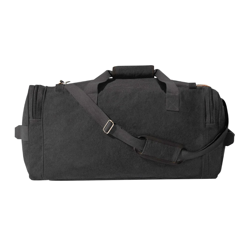 Rothco Canvas Long Weekend Bag - Image 14