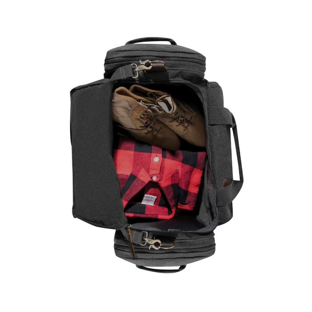 Rothco Canvas Long Weekend Bag - Image 15