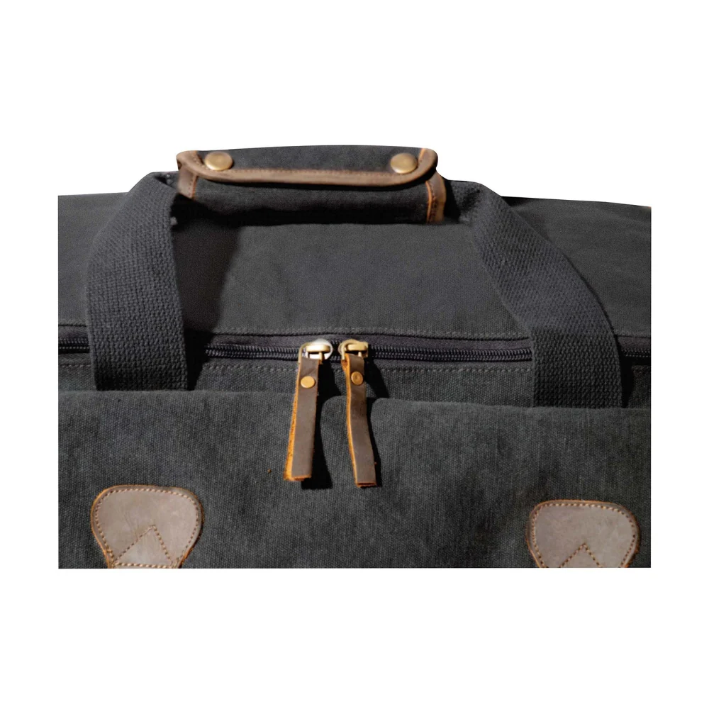 Rothco Canvas Long Weekend Bag - Image 16