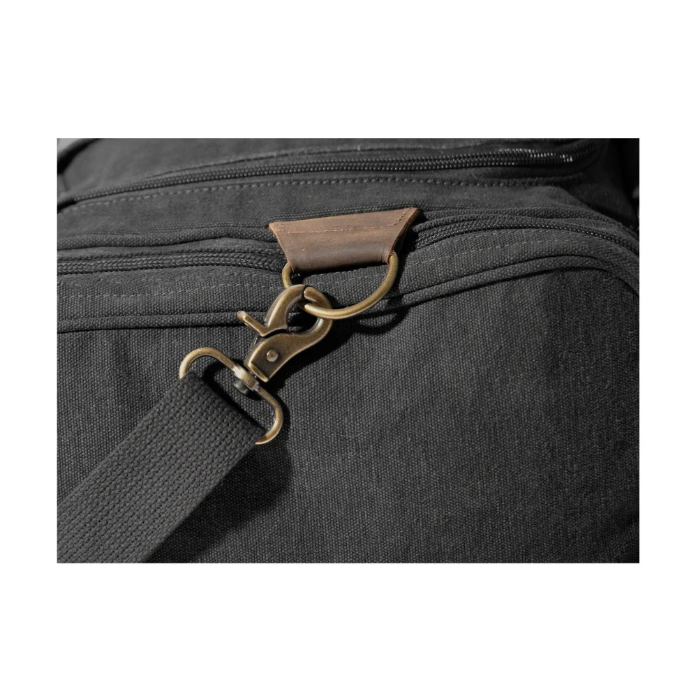 Rothco Canvas Long Weekend Bag - Image 17