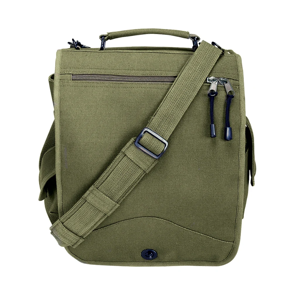 Rothco Canvas M-51 Engineers Field Bag - Image 2