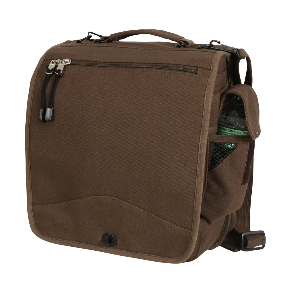 Rothco Canvas M-51 Engineers Field Bag - Image 3