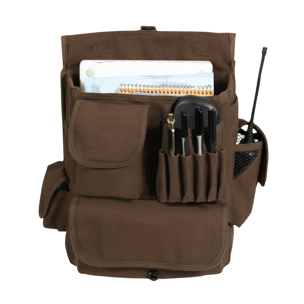 Rothco Canvas M-51 Engineers Field Bag - Image 4