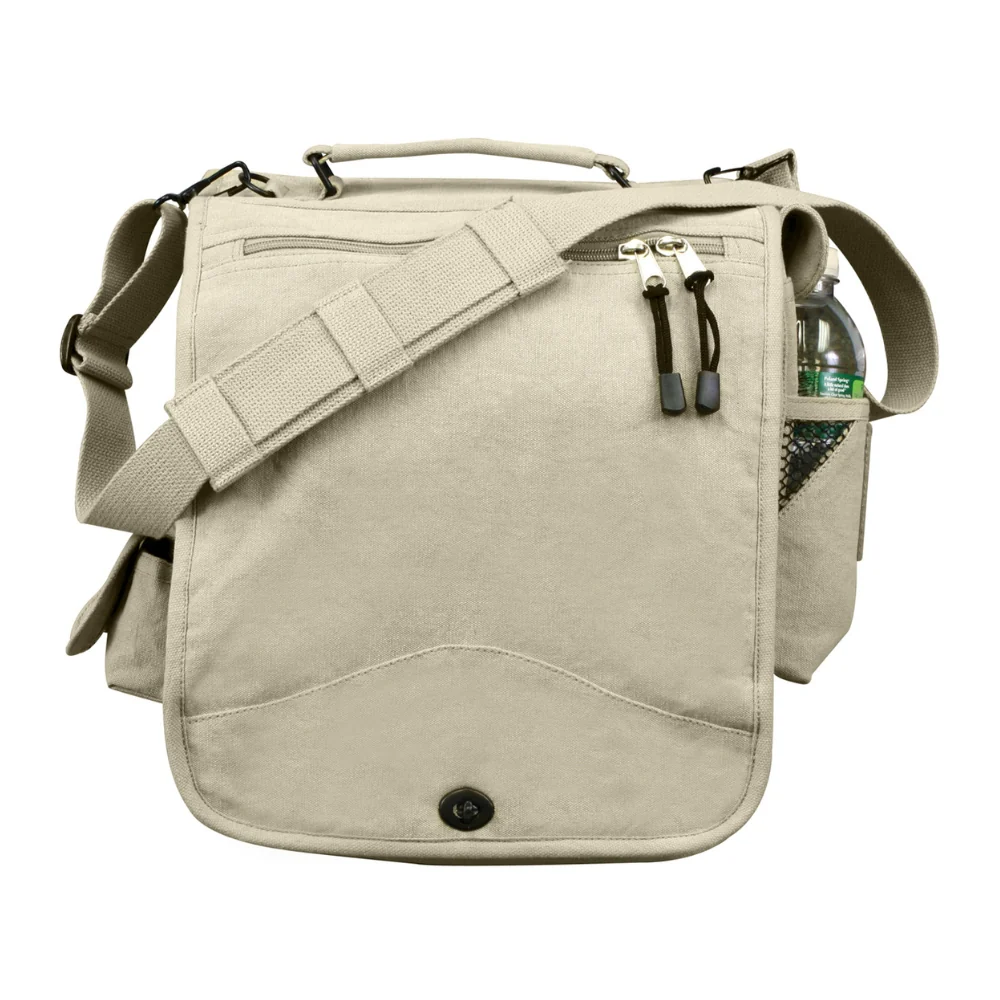Rothco Canvas M-51 Engineers Field Bag - Image 5