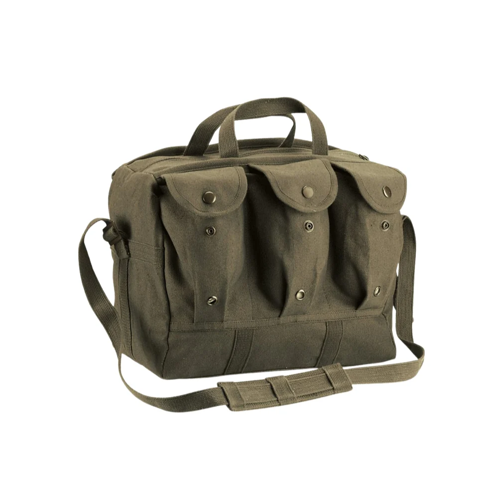 Rothco Canvas Medical Equipment Bag