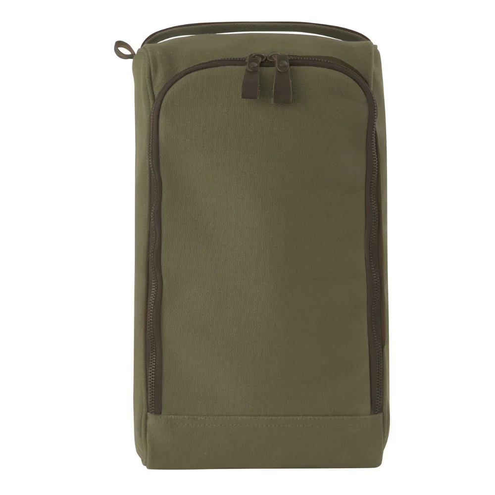Rothco Canvas Shoe Bag - Image 7