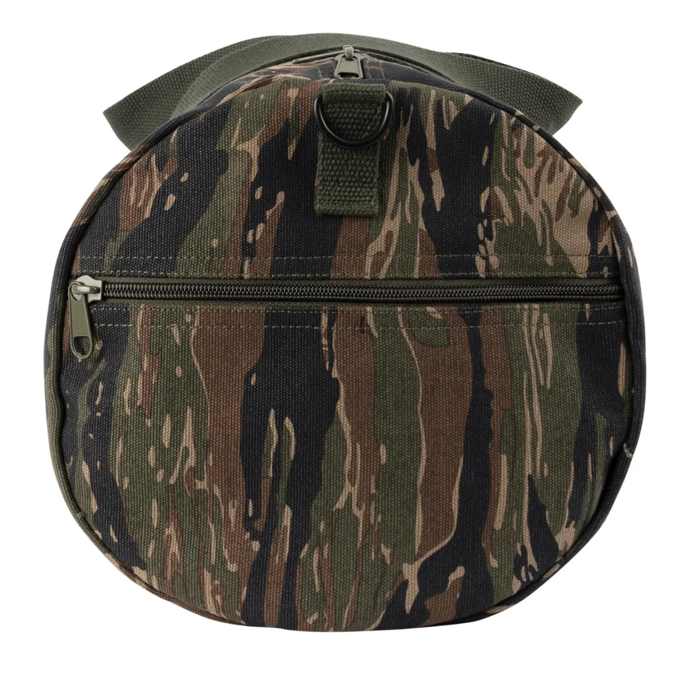 Rothco Canvas Shoulder Duffle Bag - 19 Inch - Image 15