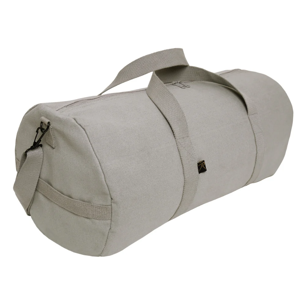 Rothco Canvas Shoulder Duffle Bag - 24 Inch