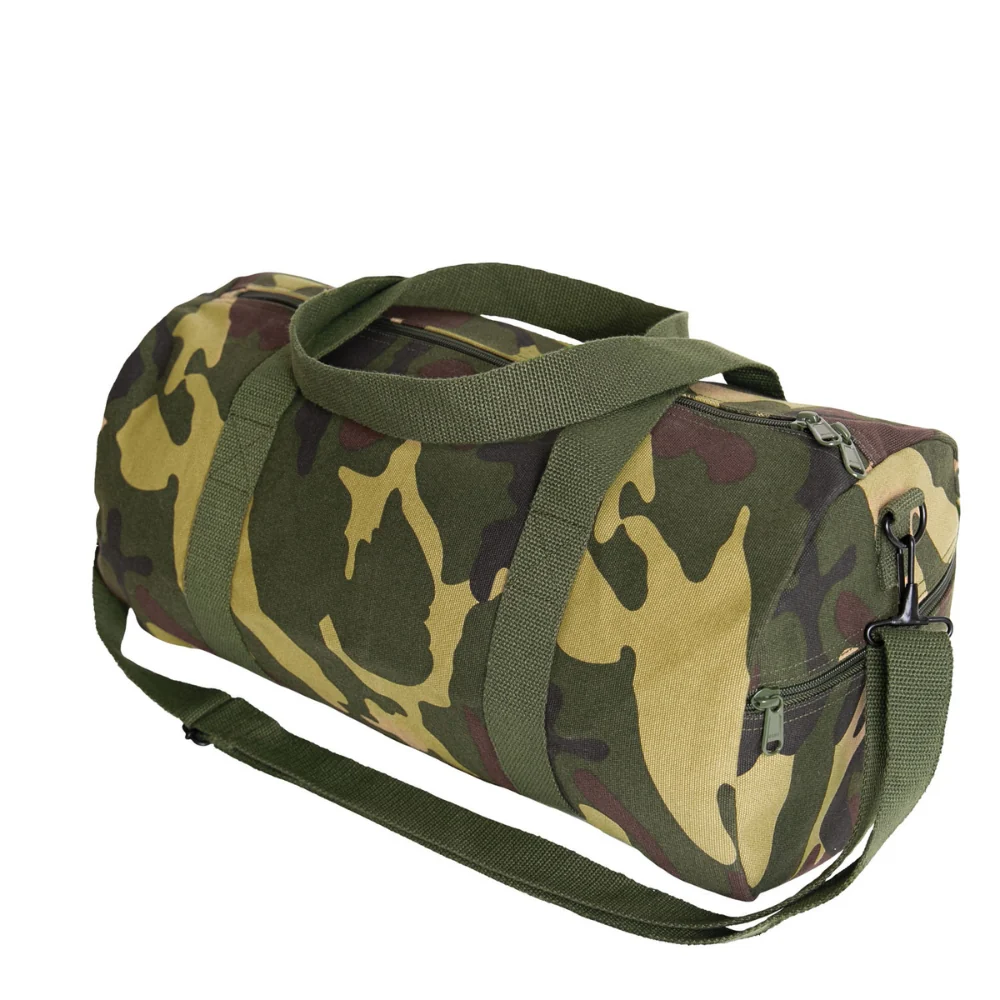 Rothco Canvas Shoulder Duffle Bag - 24 Inch - Image 10