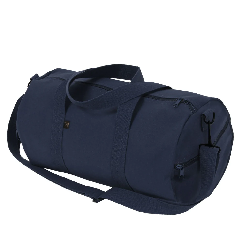 Rothco Canvas Shoulder Duffle Bag - 24 Inch - Image 8
