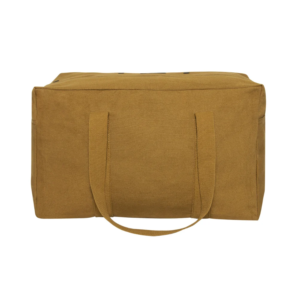 Rothco Canvas Small Parachute Cargo Bag - Image 3