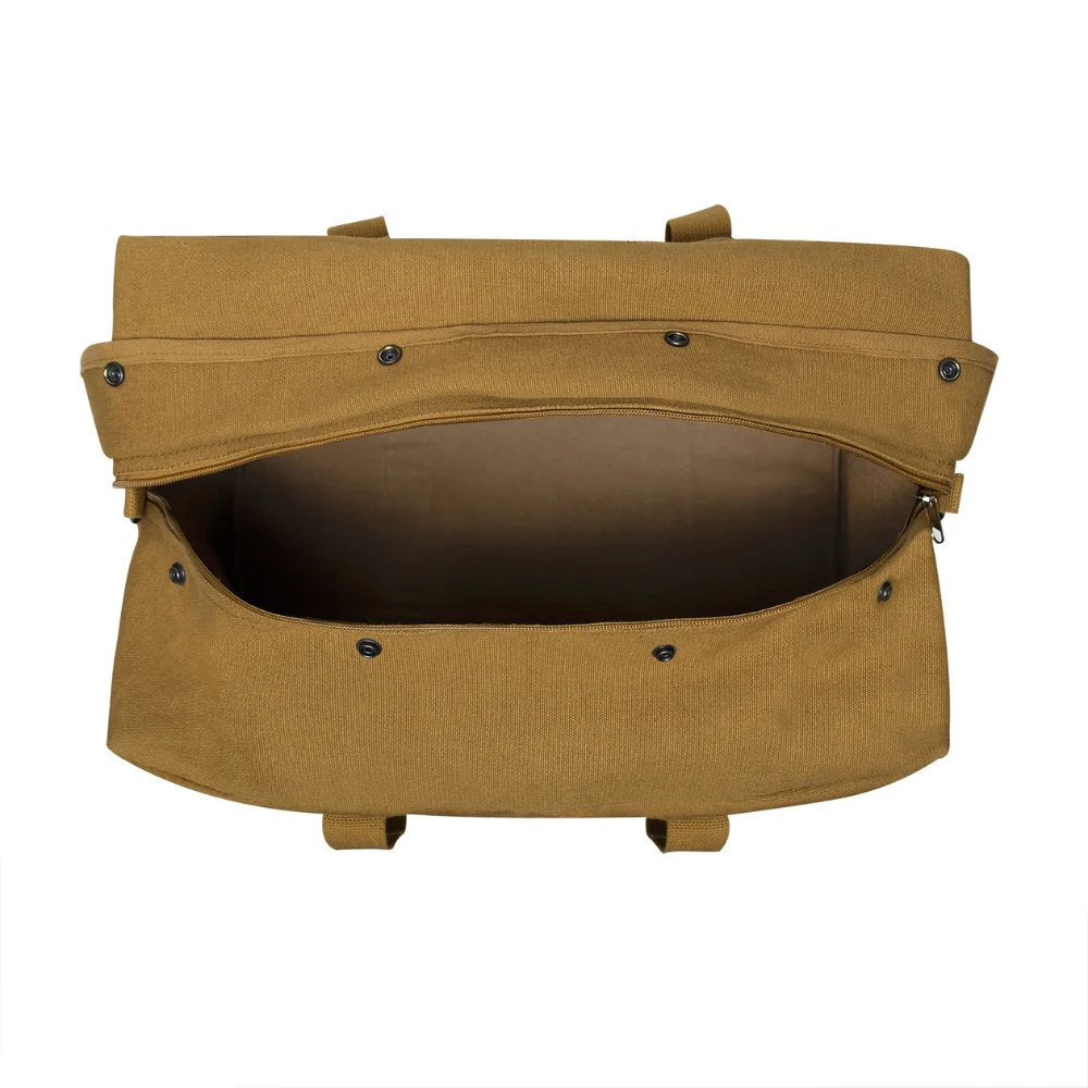 Rothco Canvas Small Parachute Cargo Bag - Image 4
