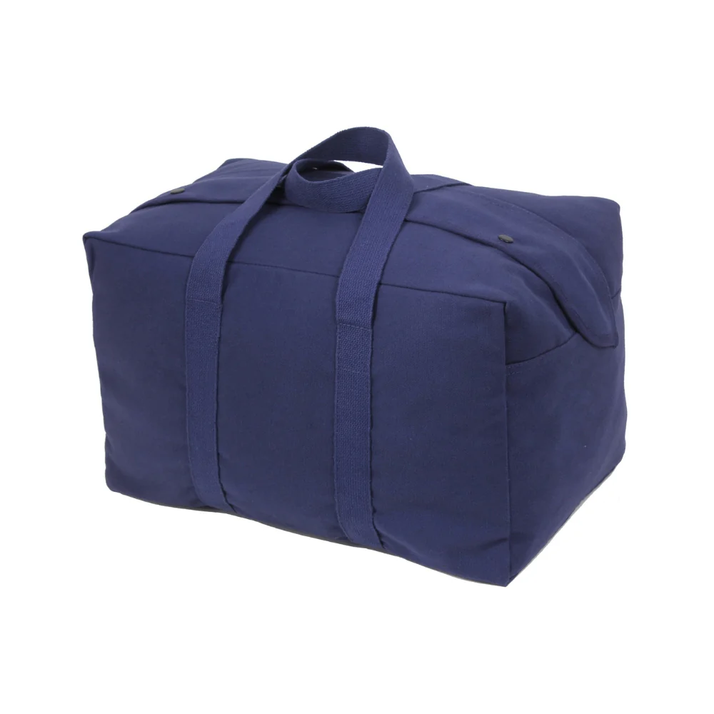 Rothco Canvas Small Parachute Cargo Bag - Image 8