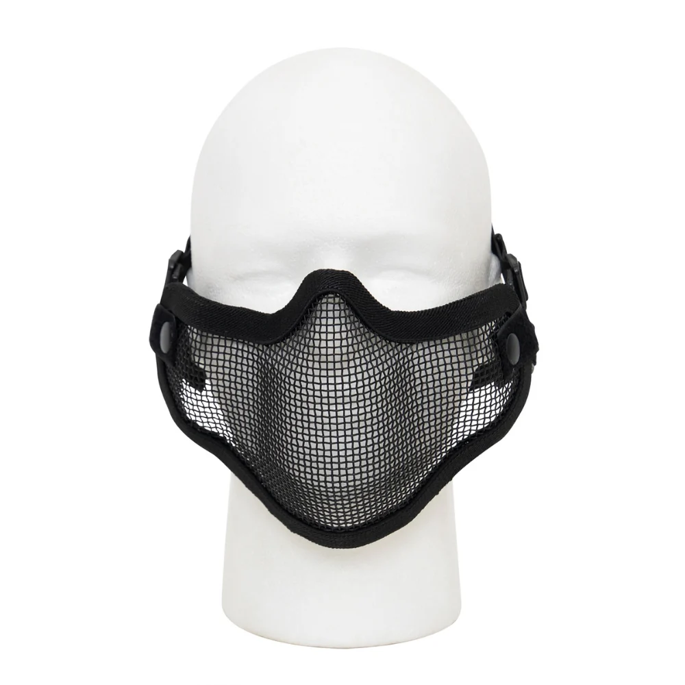 Rothco Carbon Steel Half Face Mask - Image 4