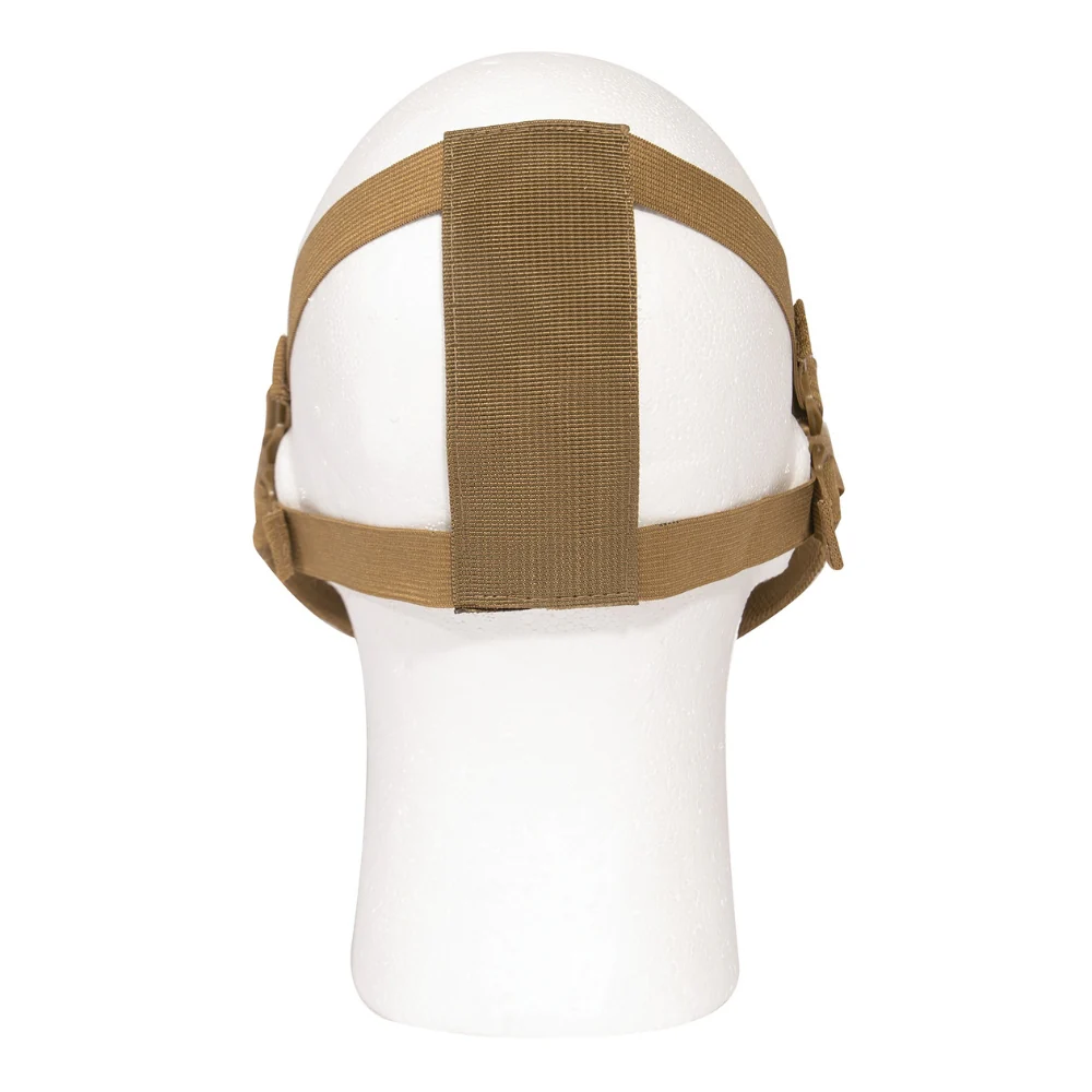 Rothco Carbon Steel Half Face Mask - Image 9