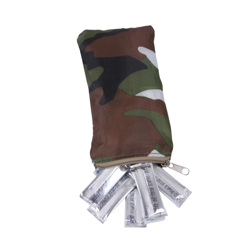 Rothco Chlor Floc Military Water Purification Powder Packets | RCO-600016483011 - Image 5