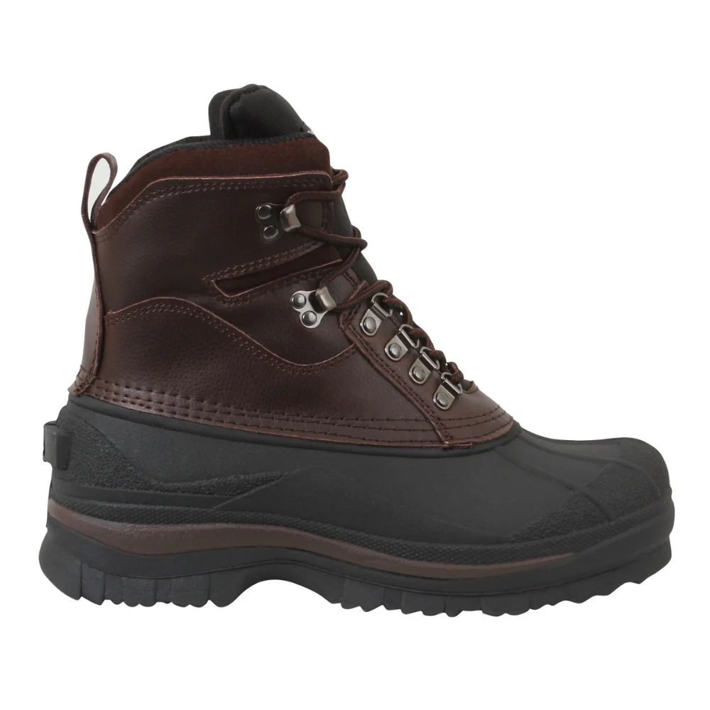Rothco Cold Weather Hiking Boots - 8 Inch (Brown) - Image 3