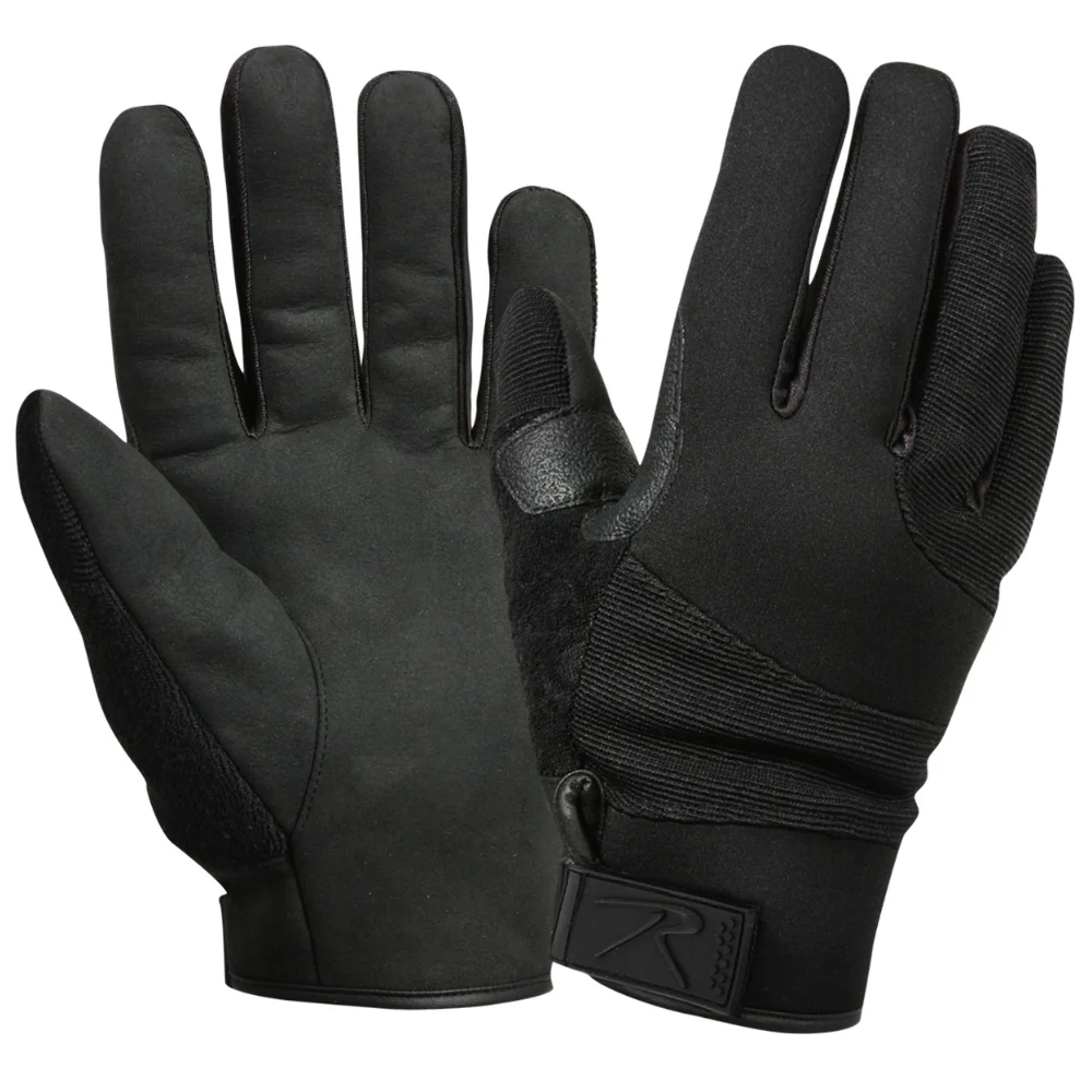 Rothco Cold Weather Street Shield Gloves