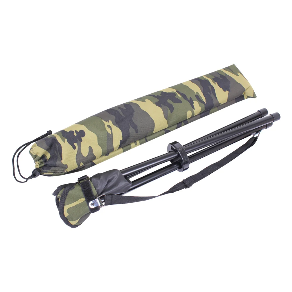 Rothco Collapsible Stool With Carry Strap - Image 3