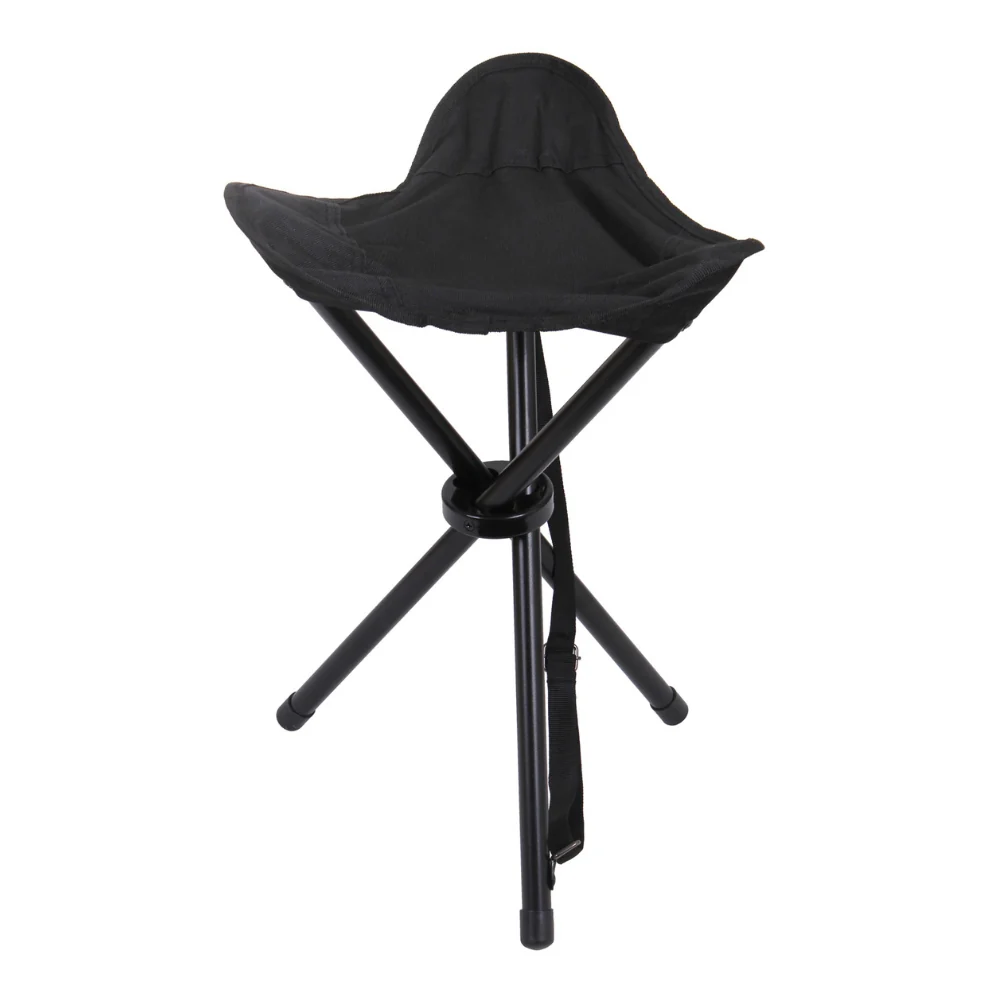 Rothco Collapsible Stool With Carry Strap - Image 4