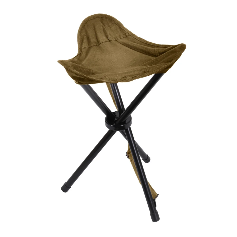 Rothco Collapsible Stool With Carry Strap - Image 7