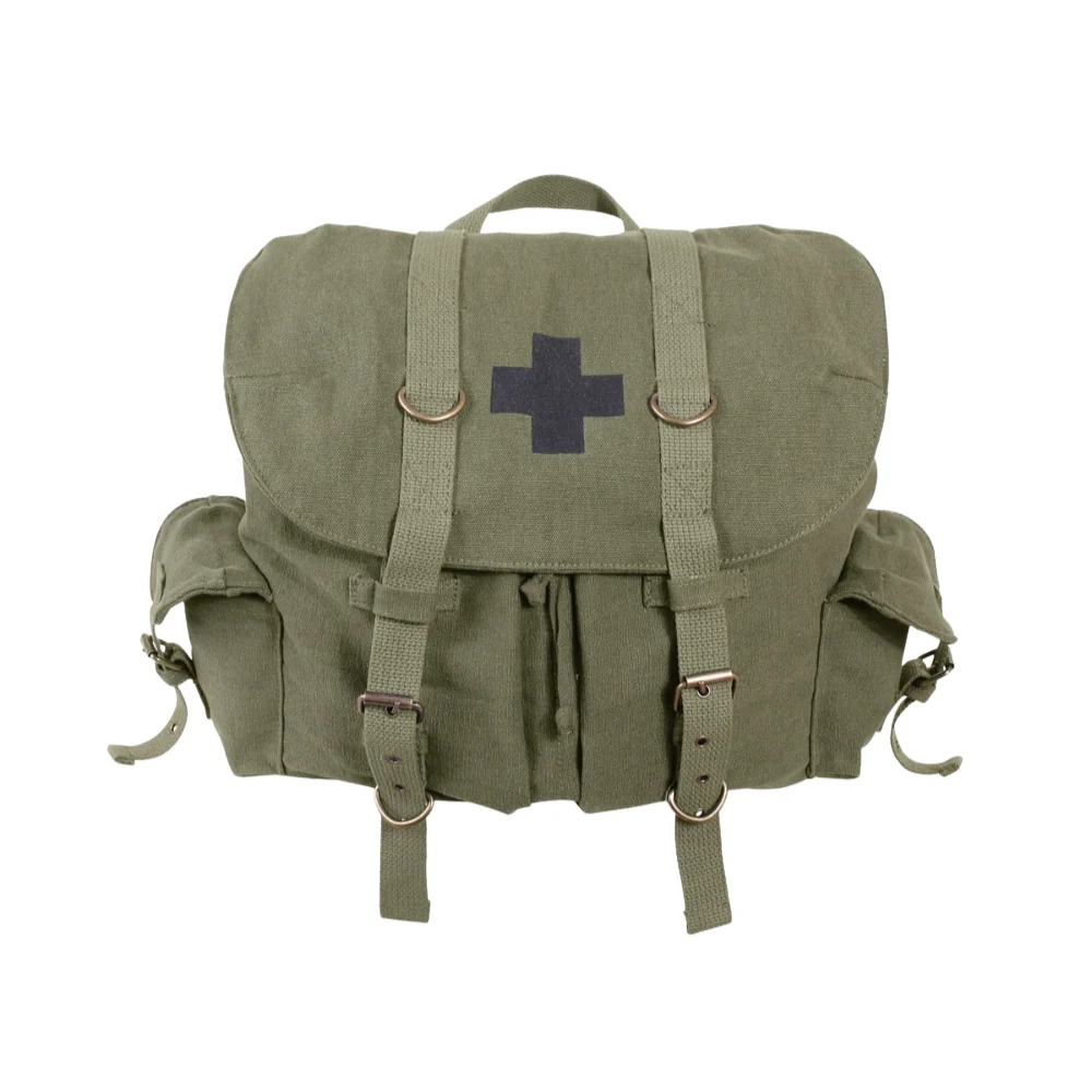 Rothco Compact Weekender Backpack With Cross | RCO-613902995352