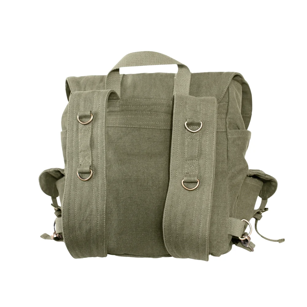 Rothco Compact Weekender Backpack With Cross | RCO-613902995352 - Image 4