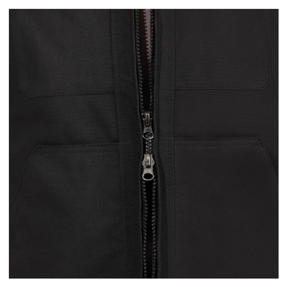 Rothco Concealed Carry Backwoods Canvas Vest - Image 8