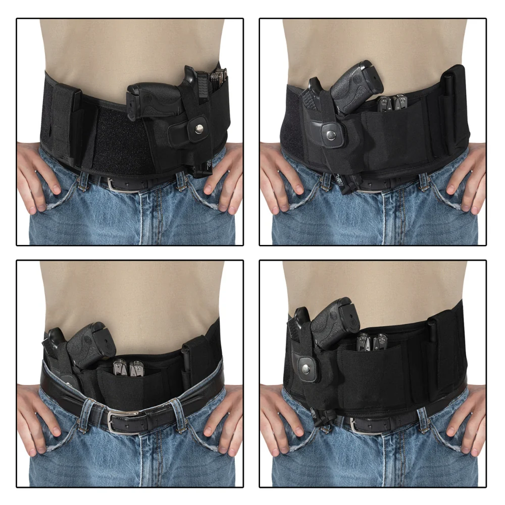 Rothco Concealed Carry Neoprene Belly Band Holster - Image 12