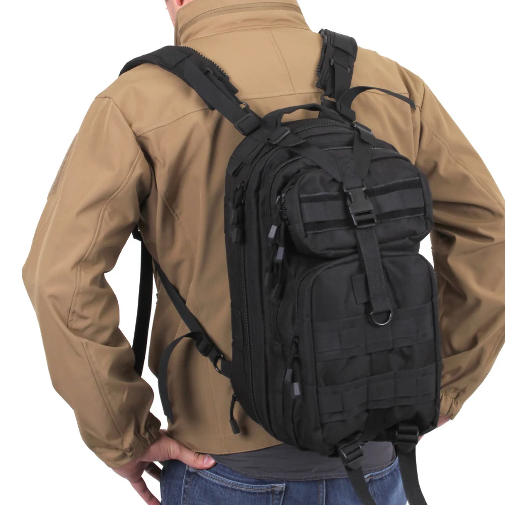 Rothco Convertible Medium Transport Pack - Image 5