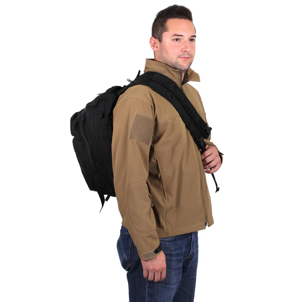 Rothco Convertible Medium Transport Pack - Image 7
