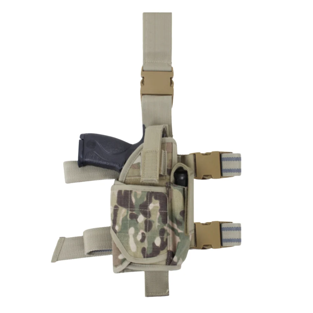 Rothco Deluxe Adjustable Universal Drop Leg Tactical Holster
