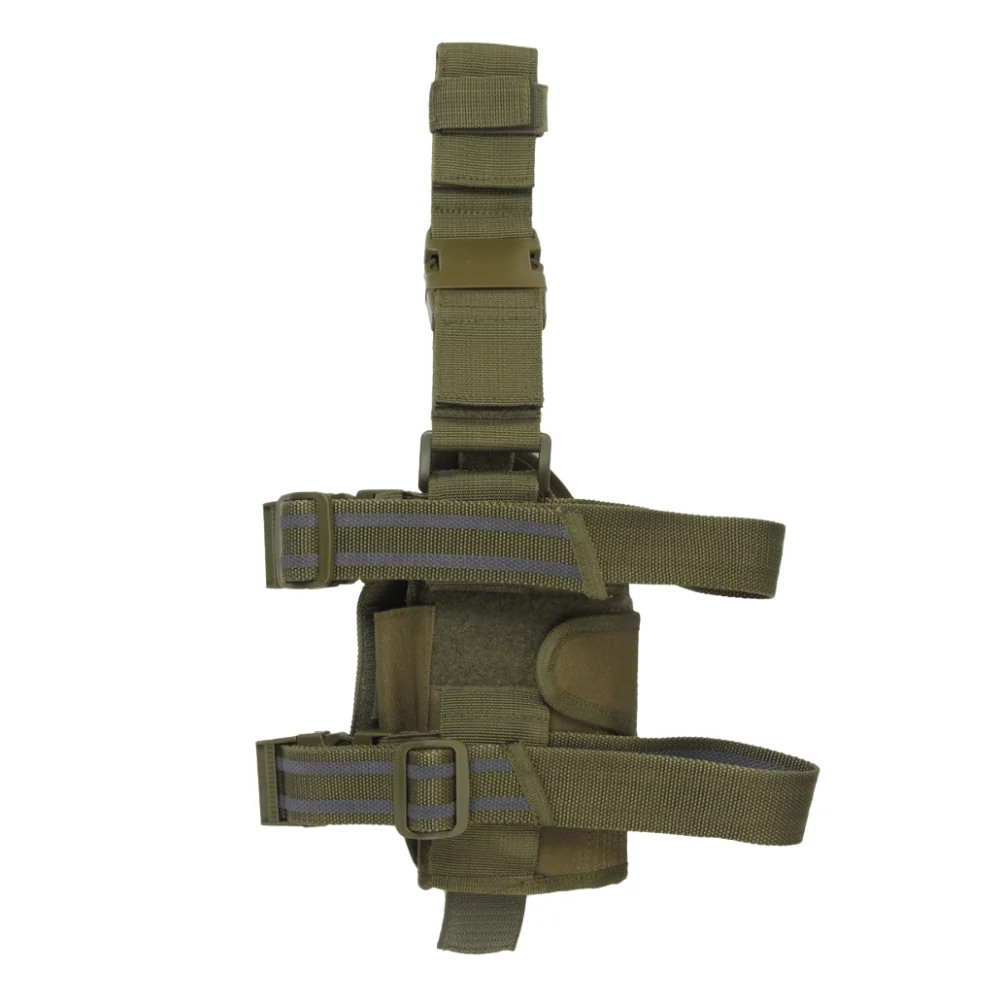Rothco Deluxe Adjustable Universal Drop Leg Tactical Holster - Image 4